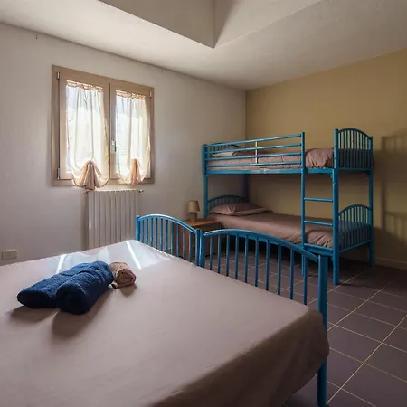 'e Monte Auberge de jeunesse