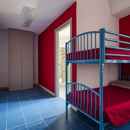 Auberge de jeunesse 'e Monte