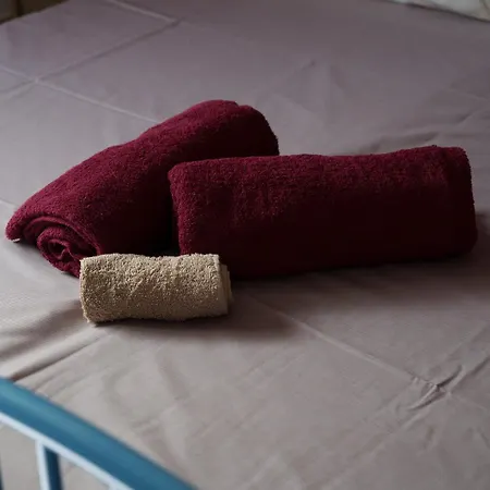 Auberge de jeunesse 'e Monte