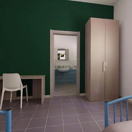 Auberge de jeunesse 'e Monte *