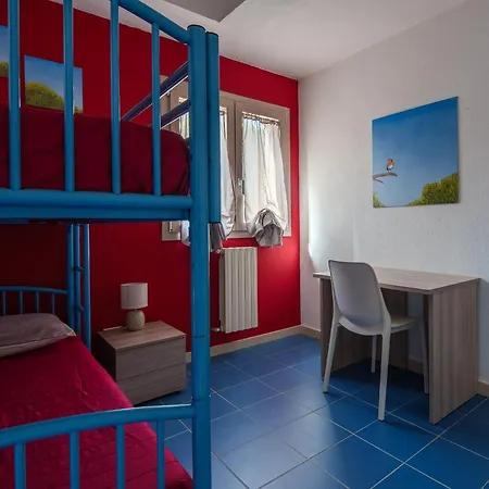 Auberge de jeunesse 'e Monte *