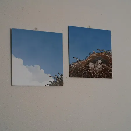 Auberge de jeunesse 'e Monte *