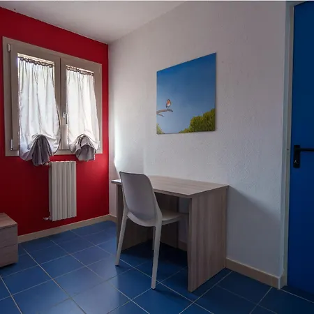 Auberge de jeunesse 'e Monte